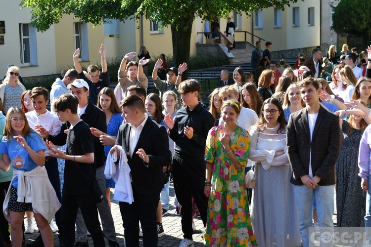 Pielgrzymka Ruchu Światło-Życie do Rokitna