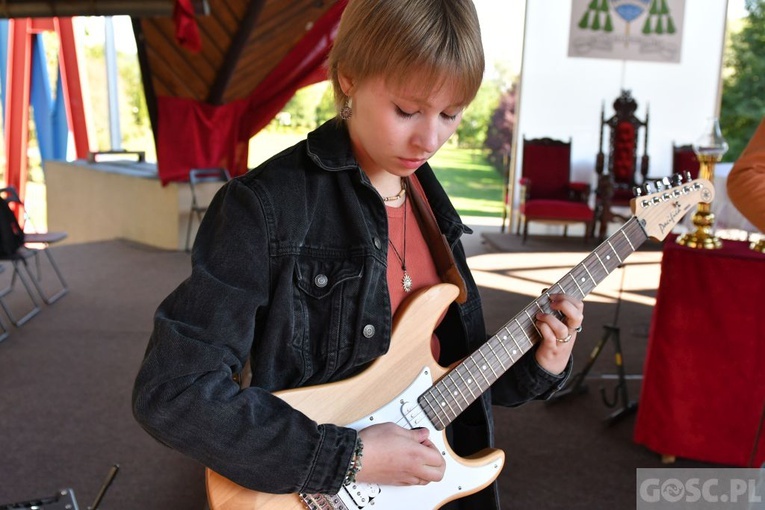 Pielgrzymka Ruchu Światło-Życie do Rokitna