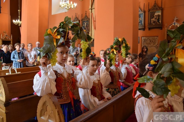 Modlitwa za mieszkańców Zielonej Góry