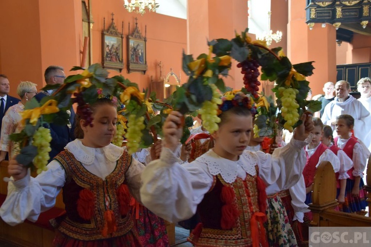 Modlitwa za mieszkańców Zielonej Góry