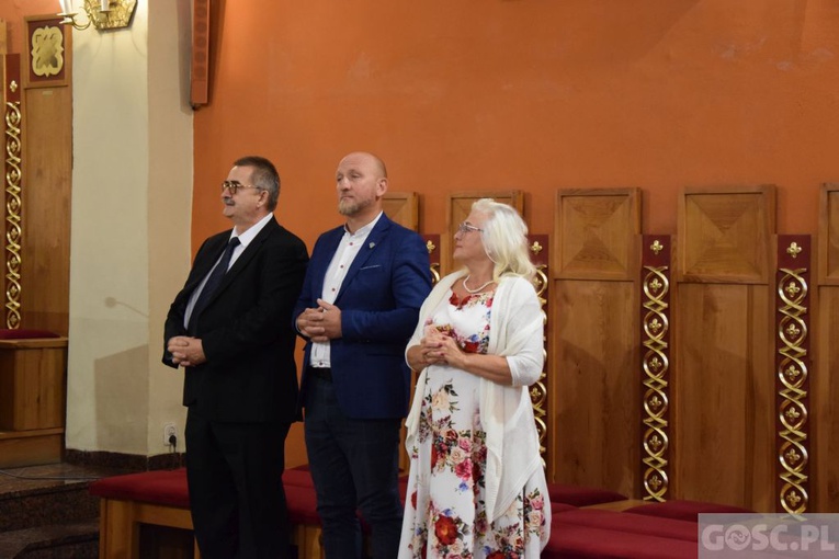 Modlitwa za mieszkańców Zielonej Góry