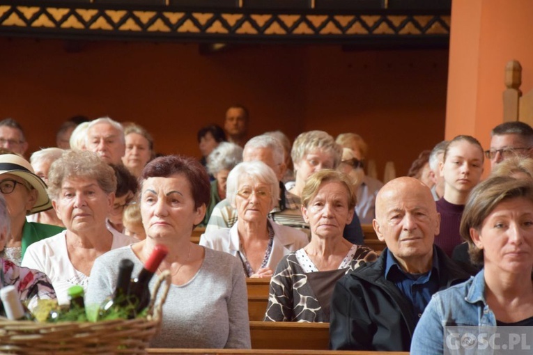 Modlitwa za mieszkańców Zielonej Góry