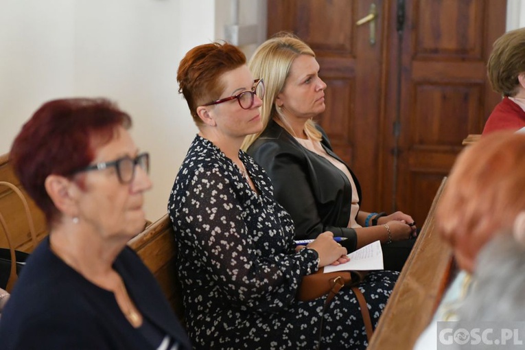 Rekolekcje liderów Przyjaciół Paradyża