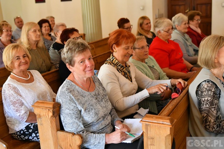 Rekolekcje liderów Przyjaciół Paradyża