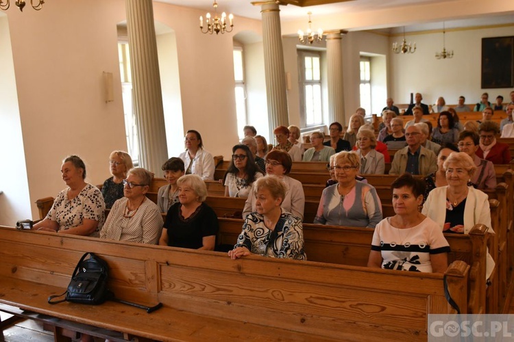 Rekolekcje liderów Przyjaciół Paradyża