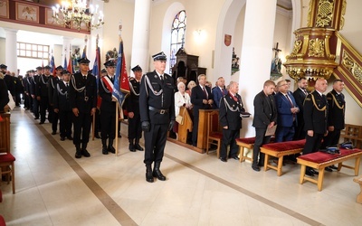 Osiek. Od ponad wieku w służbie pożarniczej