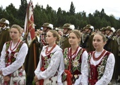 Ludźmierz. Góralskie dziękczynienie za tegoroczne plony