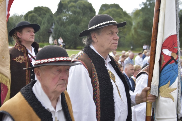 XXXV Dożynki Podhalańskie