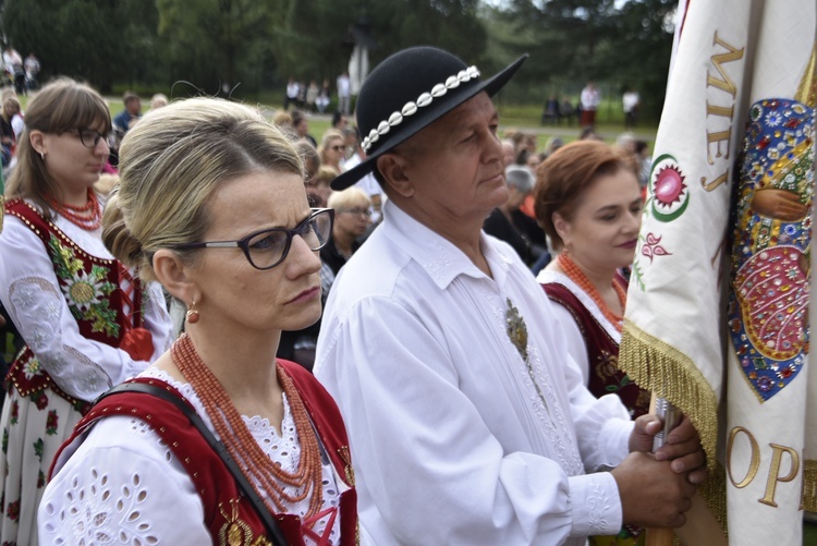 XXXV Dożynki Podhalańskie