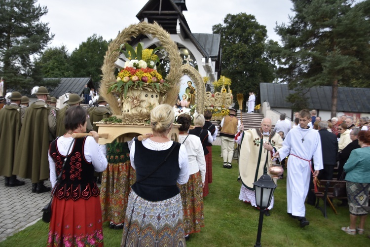 XXXV Dożynki Podhalańskie