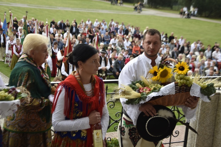 XXXV Dożynki Podhalańskie