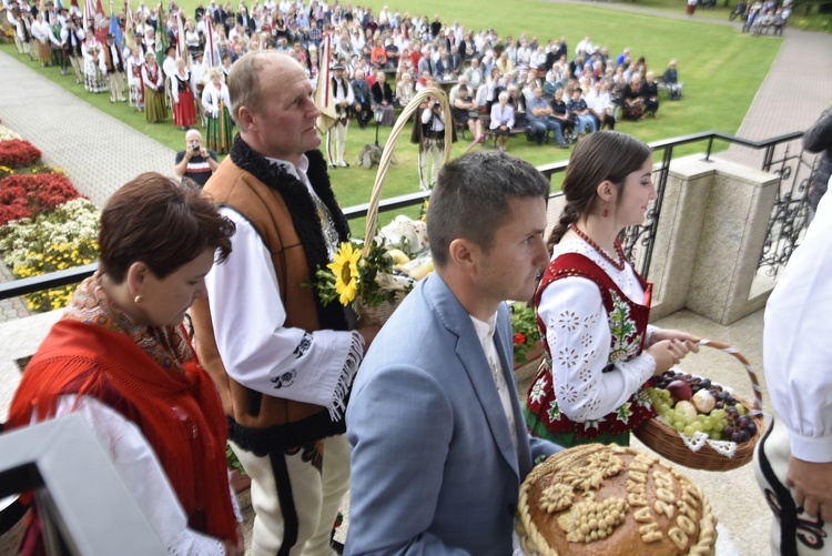 XXXV Dożynki Podhalańskie