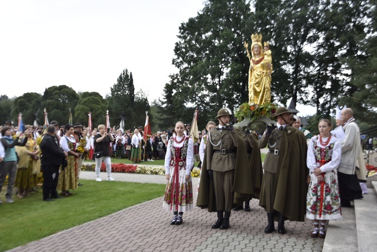 XXXV Dożynki Podhalańskie