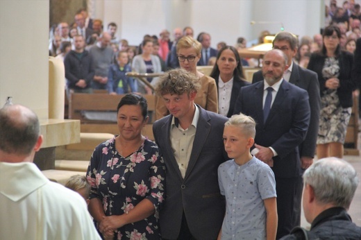 Oazowy Dzień Wspólnoty - cz. 1