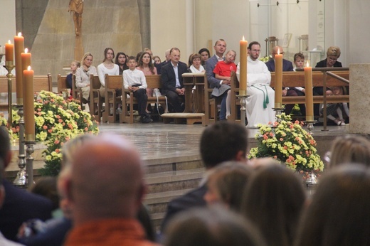 Oazowy Dzień Wspólnoty - cz. 1