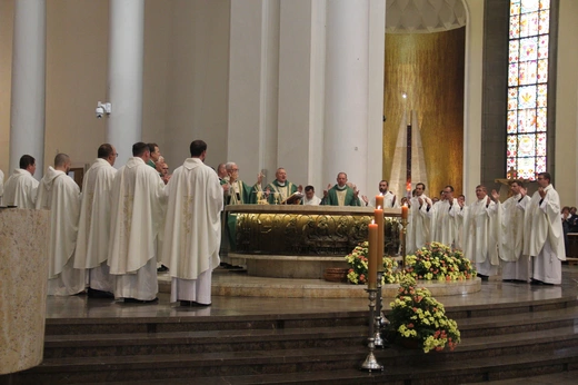 Oazowy Dzień Wspólnoty - cz. 1