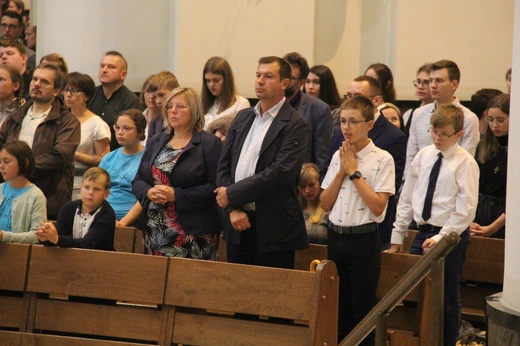 Oazowy Dzień Wspólnoty - cz. 1