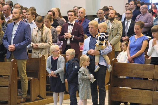 Oazowy Dzień Wspólnoty - cz. 1