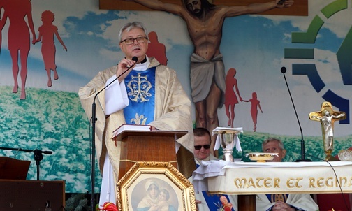 Żyją przymierzem z Maryją