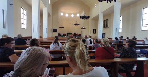 Trzeźwościowa Droga Krzyżowa