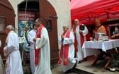 Modlitwa w 30. rocznicę pożaru