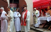 Modlitwa w 30. rocznicę pożaru