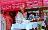 Modlitwa w 30. rocznicę pożaru