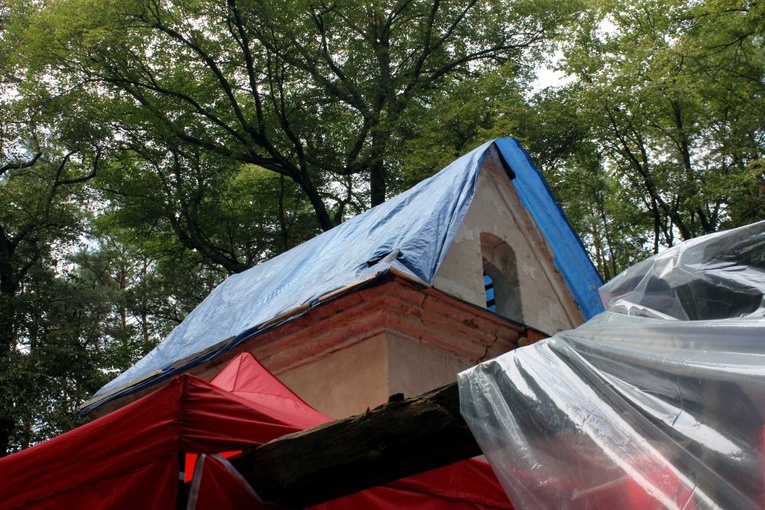 Modlitwa w 30. rocznicę pożaru