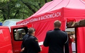 Modlitwa w 30. rocznicę pożaru