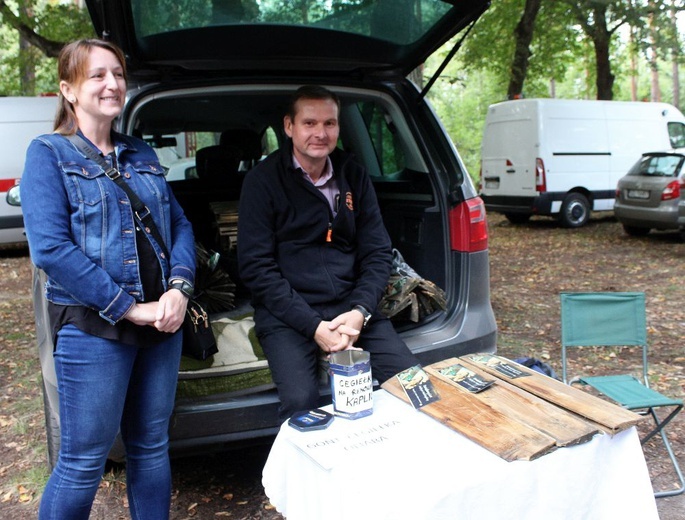 Modlitwa w 30. rocznicę pożaru