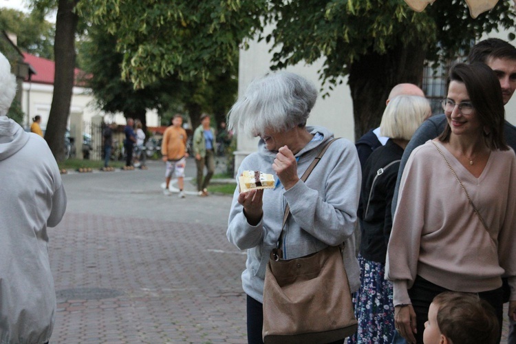 Jubileusz parafii dominikańskiej