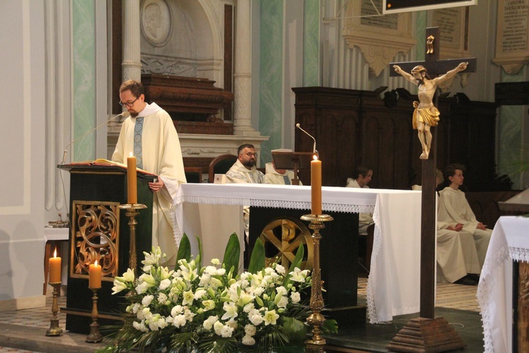 Jubileusz parafii dominikańskiej