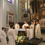 Jubileusz parafii dominikańskiej