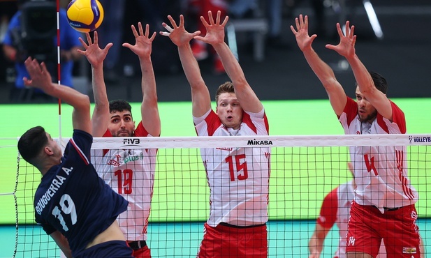 Polacy są już w ćwierćfinale mistrzostw świata! Pewne zwycięstwo naszych siatkarzy