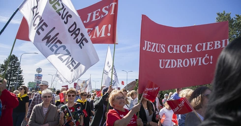 Bóg potrzebuje naszego pierwszego kroku