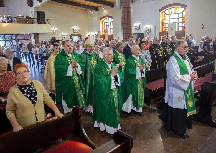 Marsz dla Jezusa w Słupsku, cz. 1