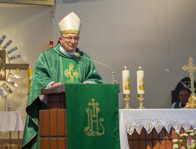Marsz dla Jezusa w Słupsku, cz. 1