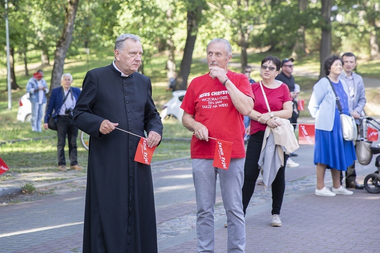 Marsz dla Jezusa w Słupsku, cz. 2