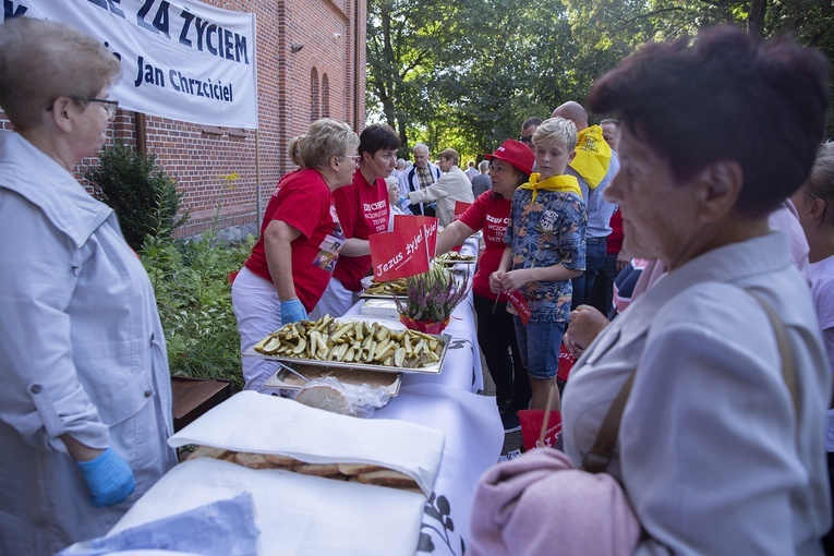 Marsz dla Jezusa w Słupsku, cz. 2