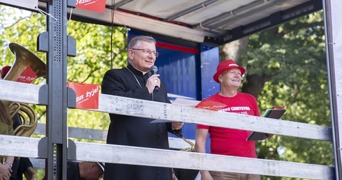 Marsz dla Jezusa w Słupsku, cz. 2