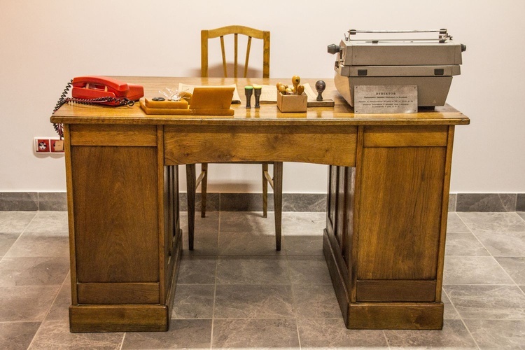 Sandomierska biblioteka po remoncie