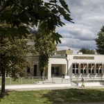 Sandomierska biblioteka po remoncie