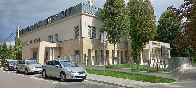 Sandomierz. Weekend z biblioteką