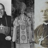 Bp Stefan Wyszyński, bp Władysław Goral i bp Marian Fulman jako biskupi lubelscy.