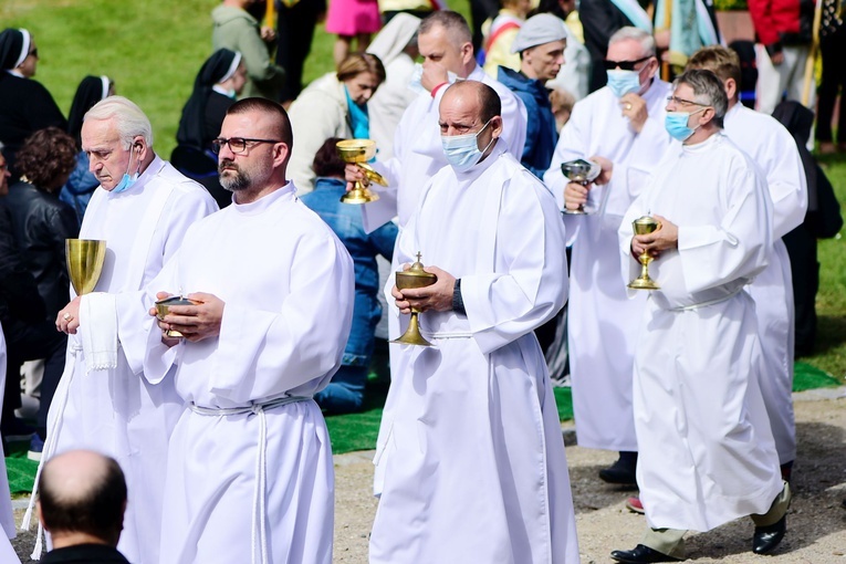 Kursy na szafarzy i akolitów