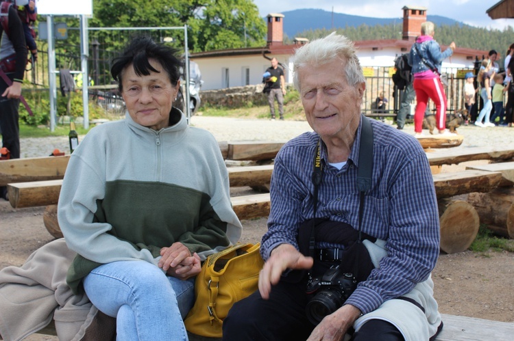 I Piknik Motocyklowy na Górze Iglicznej