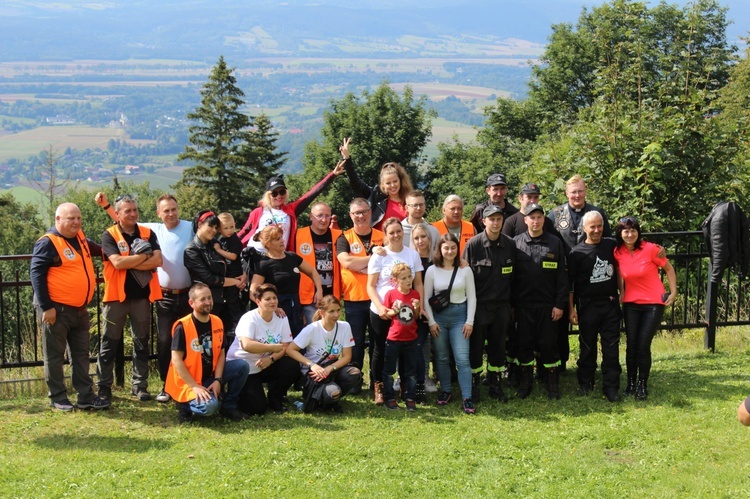 I Piknik Motocyklowy na Górze Iglicznej