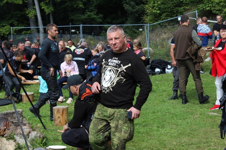 I Piknik Motocyklowy na Górze Iglicznej