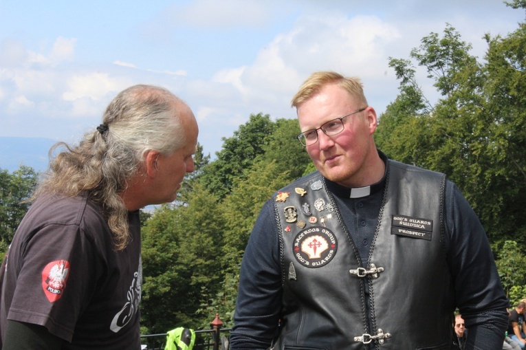 I Piknik Motocyklowy na Górze Iglicznej