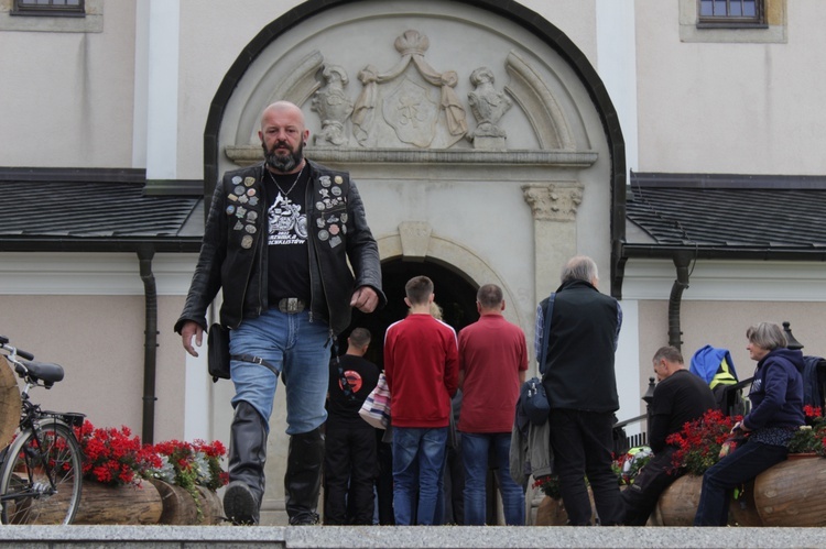 I Piknik Motocyklowy na Górze Iglicznej